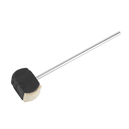 1PC Drum Beater Pedal Bass Kick Hammer Felt Percussion Beats Head Drummer Instrument Parts Accessories