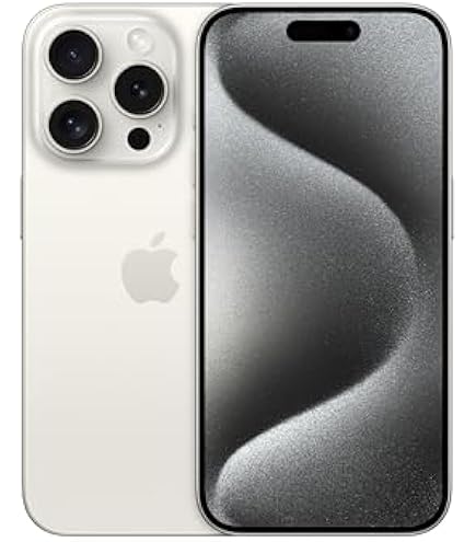 Amazon.com: Apple iPhone 15 Pro, 512GB, Blue Titanium