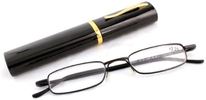 slim reading glasses
