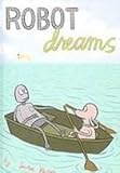 "Robot Dreams" av Sara Varon