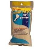 LAMBS WOOL PREMIER Size: 3/8 OZ