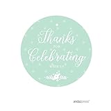 Andaz Press Floral Mint Green Wedding