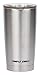 Simply Simily Stainless Steel Tumbler with Splashproof Lid - Double Wall Vacuum Insulation, 20 Oz