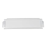 Ge WR71X10761 Refrigerator Door Bin Guard Genuine Original Equipment Manufacturer (OEM) Part