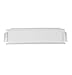 GE WR71X10761 Refrigerator Door Bin Guard Genuine Original Equipment Manufacturer (OEM) Part
