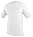 O'Neill Men's Basic Skins Upf 30 + Short Sleeve Sun Shirt