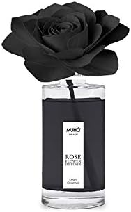 MUHÀ ROSE/LUXURY DIFFUSER ENVIRONMENT FRAGRANCE PINK DIFFUSER ORIENTAL WOOD 200ML