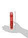 Topco Sales Climax Gems Crimson Red Vibrator