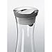 WMF Water Carafe, 8-Cup, Basic Black
