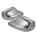 MaxMate Fits 2010-2012 Buick Lacrosse Chrome Mirror Cover