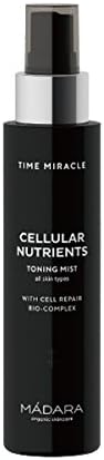 Madara Time Miracle Cellular Nutrients Toning Mist - all skin types - 100ml