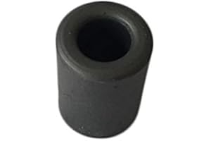 HONDARK 20pcs 14.2X20X8mm 0.56X0.8X0.3inch Inner 8mm0.3inch Ferrite Bead Noise Filter Ferrite Ring Core Ferrite Snap Ferrite Core