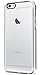 Spigen Thin Fit iPhone 6 Case with Premium Matte Finish Coating for iPhone 6S / iPhone 6 - Crystal Clear