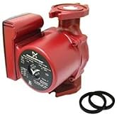 Grundfos UPS15-58FRC 3-Speed Circulator Pump w/IFC, 1/25HP, 115V (59896343)