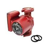 Grundfos UPS15-58FRC 3-Speed Circulator Pump w/IFC, 1/25HP, 115V (59896343)