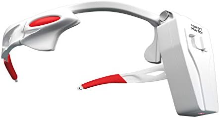 PERFECT PRACTICE Laser Putting Glasses, Helps Improve Putting Aim | Designed with Dustin Johnson PERFECT PRACTICE Laser Putting Glasses, Helps Improve Putting Aim | Designed with Dustin Johnson