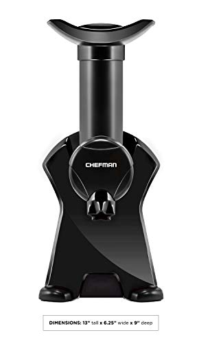 4 Chefman+Frozurt+Dessert+Healthy+Operation