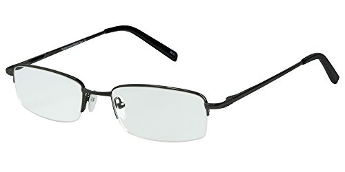 Sightline Progressive Multifocus Reading Glasses for Men and Women Readers 6000