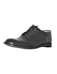 Leather Ghillie Brogue Kilt Shoes Traditional Scottish Piper and Highland Outfit Wedding Shoes Featuring Extra Long Laces & Leather Tassels - Sizes 6   17 Style  Highlander Leather Sole Color   Blac