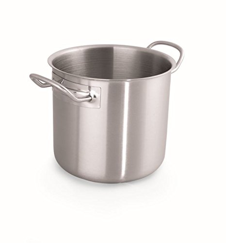 olla 15 litros acero inoxidable