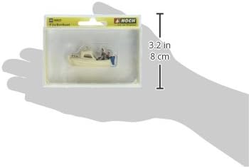 Noch 16822 Fishing Boat Landscape Modelling, Colourful - Image 3
