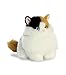 Aurora World Fat Cats Plush Toy Animal, Munchy Calico