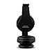 FX-Viktaria Dual Mode Wireless Headset, On Ear Headphone Foldable,Stereo Headset Lightweight Design, Soft, Compatible with iPods, iPhones, iPads, Smartphones, Tablets, PC and Laptops-Blackthumb 3