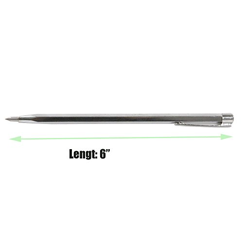 6 Fashionclubs+Carbide+Scribe+Pen+Stainless