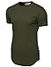 Simple Designed Soft Comfy Cotton Fabric Shirt Tops