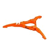Andiny Outdoor Gas Tank Bracket Bottle Shelf Camping Cartridge Canister Stand