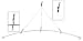 Sea Striker SB36B HD Spreader Bar, 36-Inch, Braced with 400# Mono,Multi