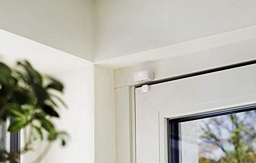 Eve Door & Window - Wireless contact sensor with Apple HomeKit technology, Bluetooth Low Energy (Certified Refurbished)