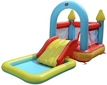 Chad Valley Bouncy House and Pool 