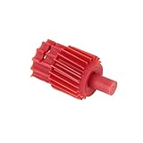 Speedometer Drive Gear, C40Z-17271-A, 21 Tooth, Red