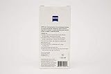 ZEISS Lens Cleaning Spray Twin Pack 2x120ml for Glasses Cameras Screens view 4