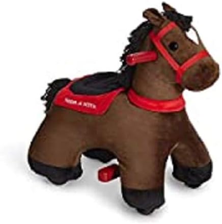 electric horse toy