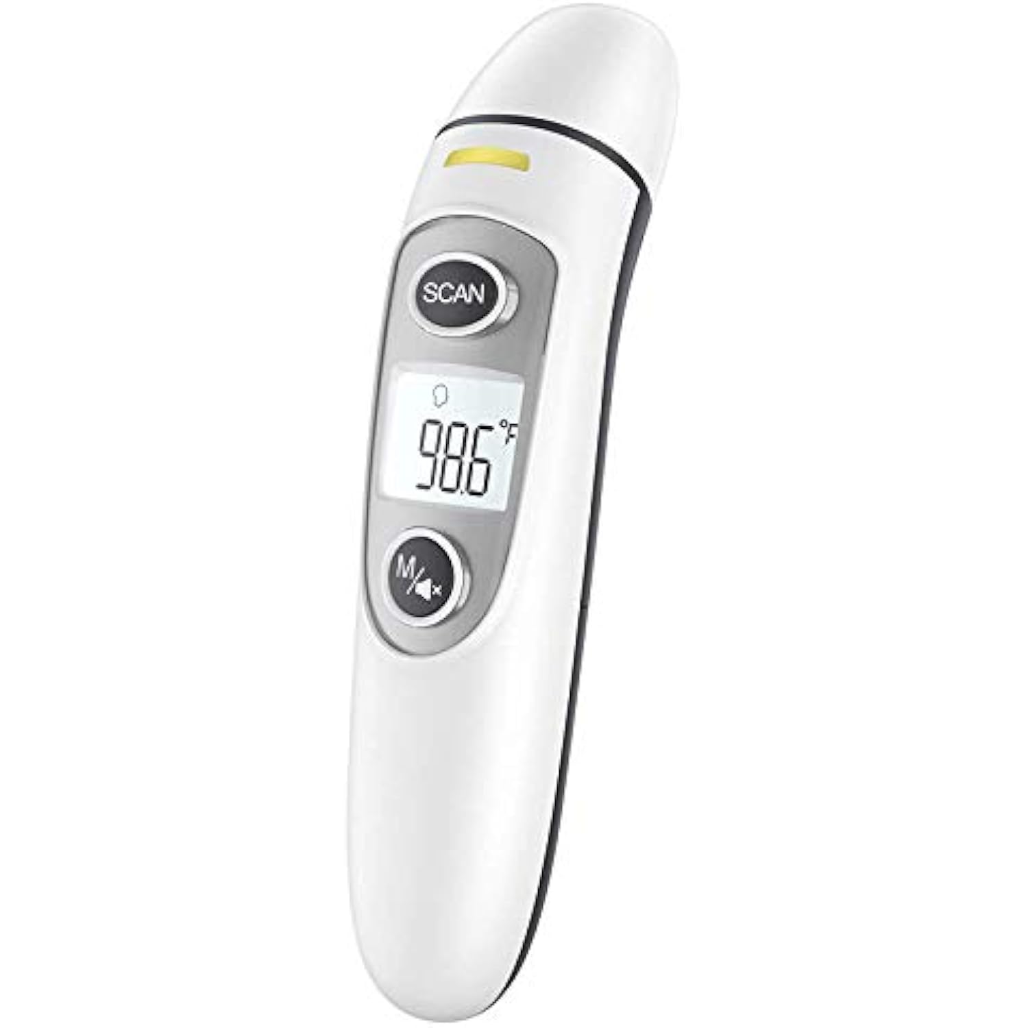 Touchless Forehead Thermometer for Adults, Infrared and Ear Thermometer