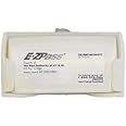 EZ Pass Holder for New EZ-Pass and I-Pass - Toll Transponder Holder - High Temp - 3 Point Mount (1 Pack) - White