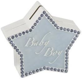 baby boy money box