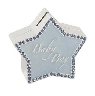 money box for baby boy