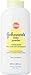Johnsons Medicated Diaper Rash Baby Powder, Zinc Oxide and Natural Cornstarch, 15 oz