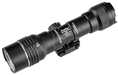 Streamlight 89016 ProTac Rail Mount HP-X Pro USB 800-Lumen 105000-Candela Tacti…