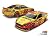 Joey Logano 2014 Chase Shell Pennzoil 1:64 Nascar Diecast