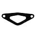 GrimmSpeed 020023 Top Mount Intercooler Blow-Off Valve Gasket 02-07 WRX 04+ Sti