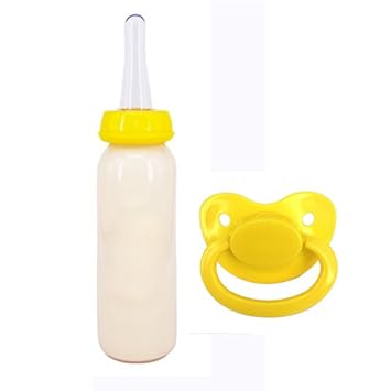 adult baby bottle