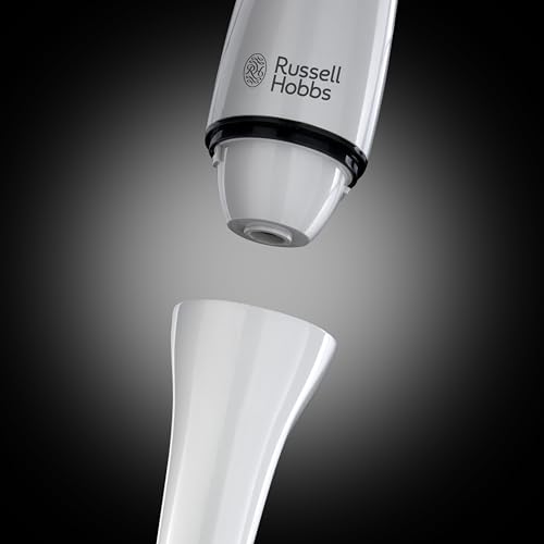 Russell Hobbs 22241 Food Collection Hand Blender, 200 W - White