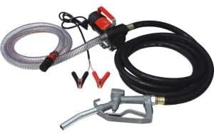 12V DIESEL ELECTRIC FUEL TRANSFER PUMP OIL DISPENSER