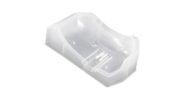 Spares2go Evaporator Bandeja de goteo para nevera IKEA congelador ...