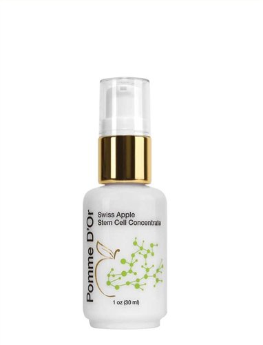 Be Natural Organics Pomme D'Or Swiss Apple Stem Cell Serum 1 Oz (30 ml)