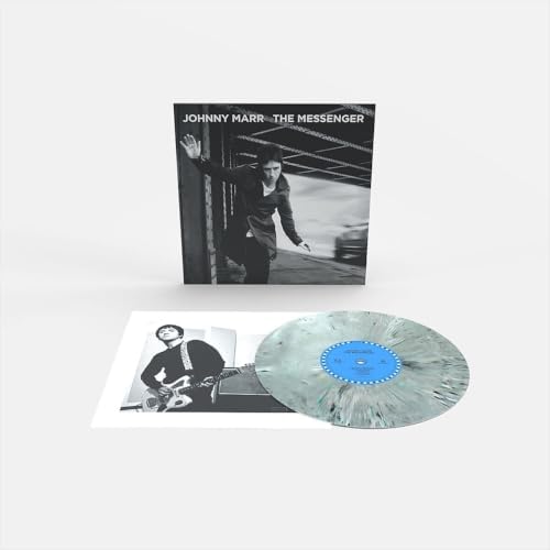 MARR,JOHNNY - The Messenger - Amazon.com Music